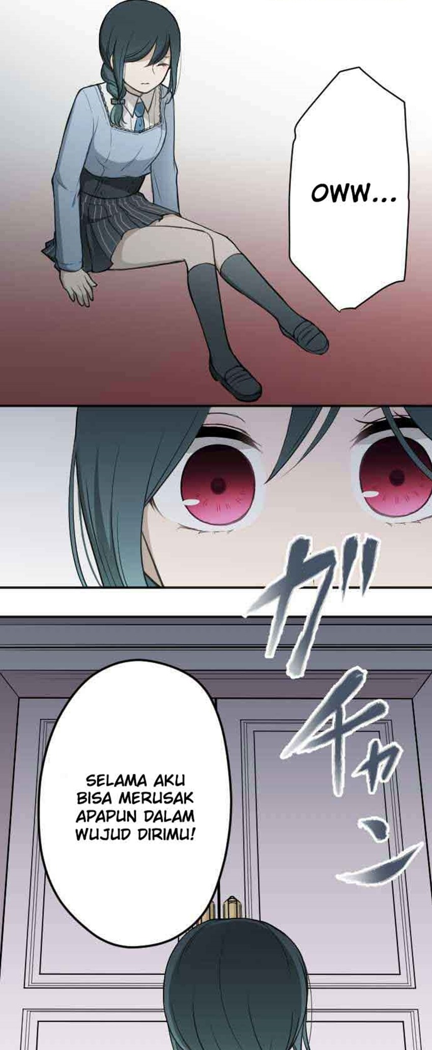 Chapter 100 - halaman 18
