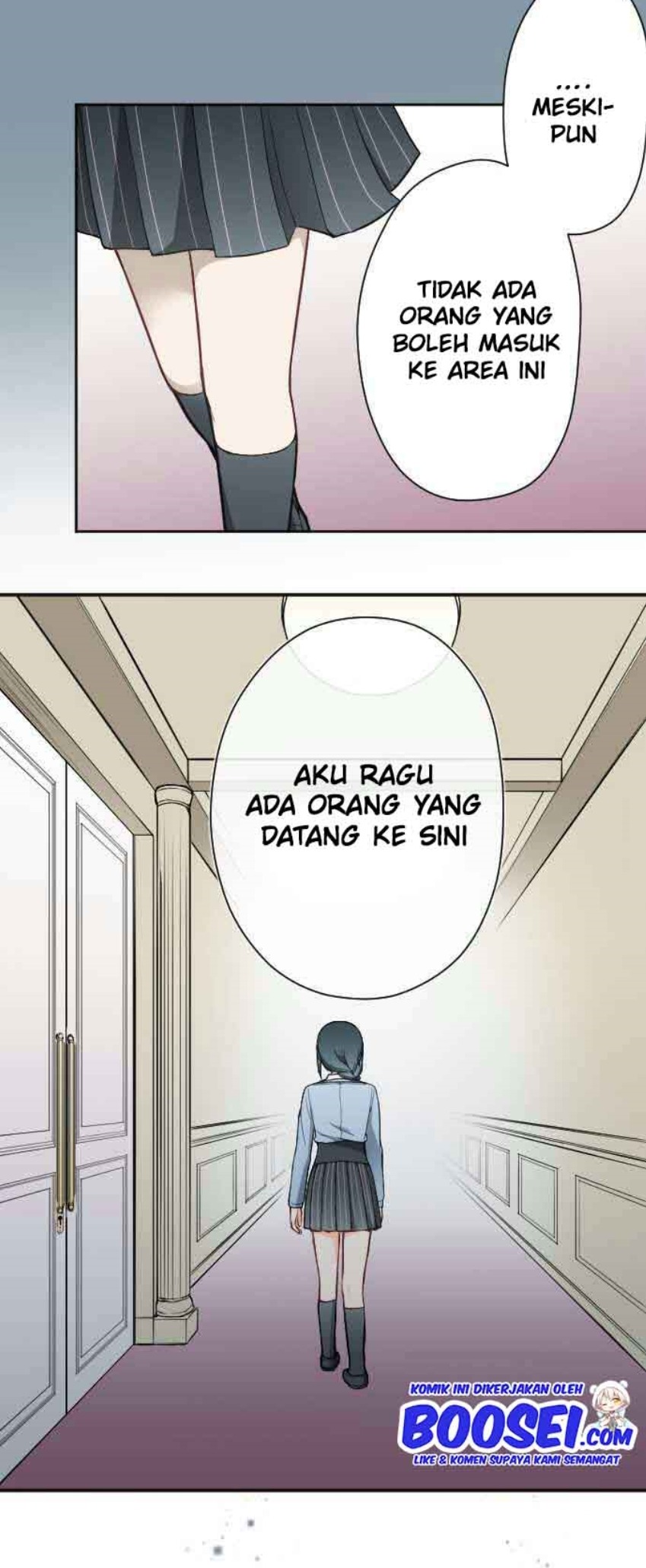 Chapter 100 - halaman 23