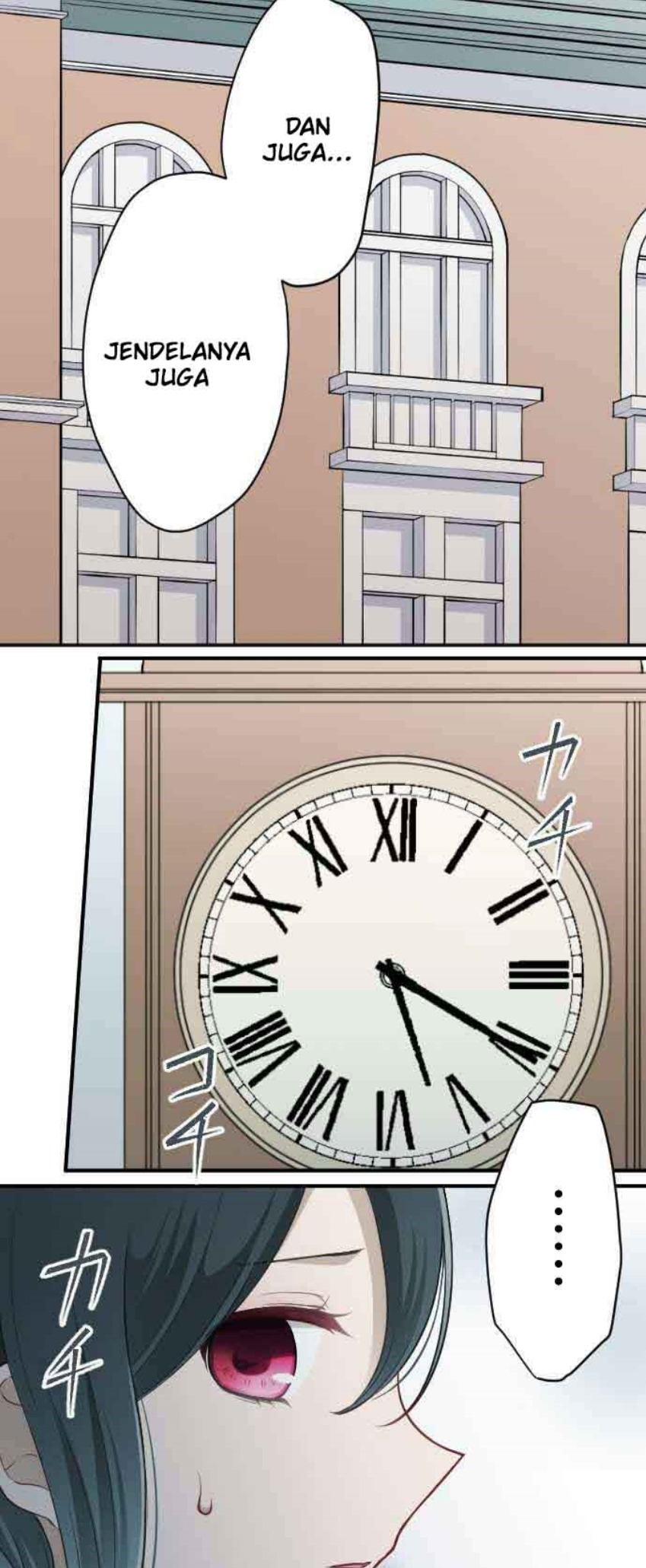 Chapter 100 - halaman 25
