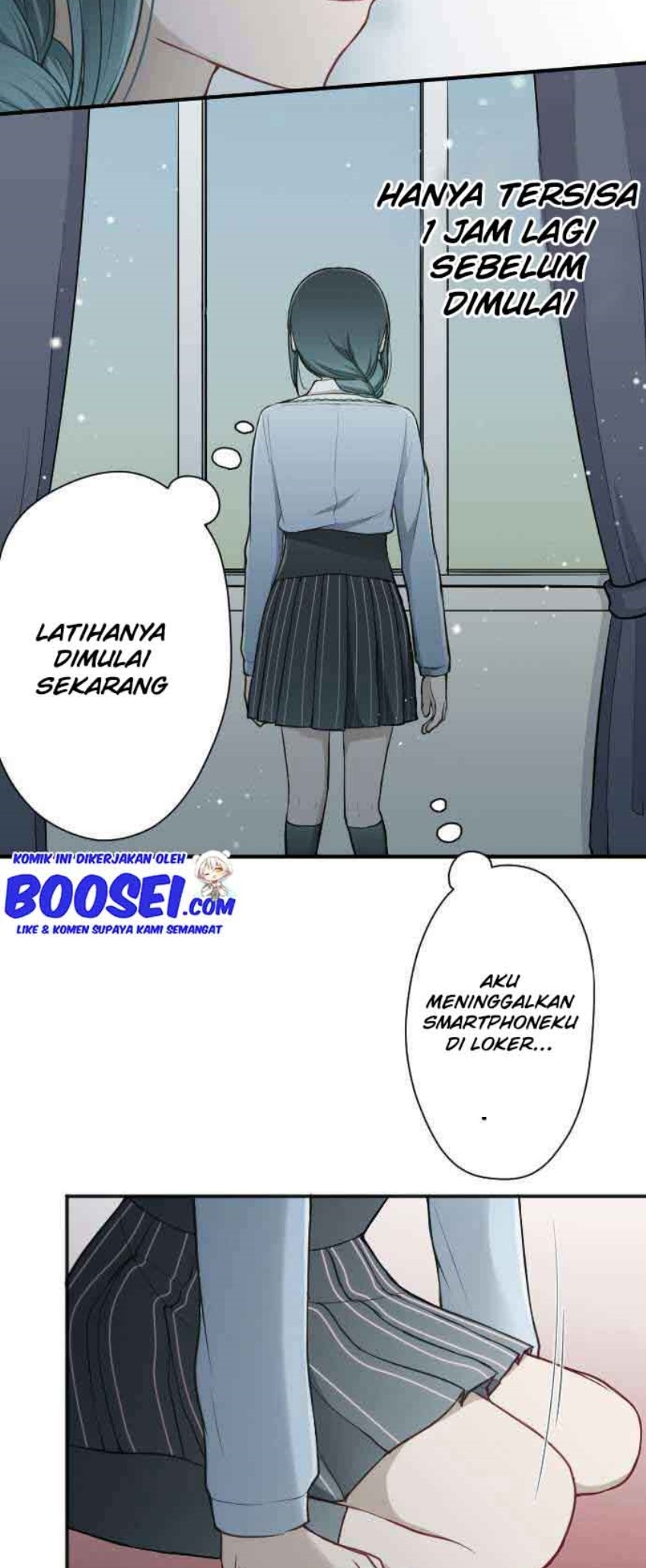 Chapter 100 - halaman 26