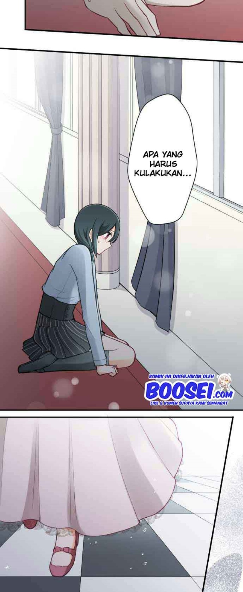 Chapter 100 - halaman 27