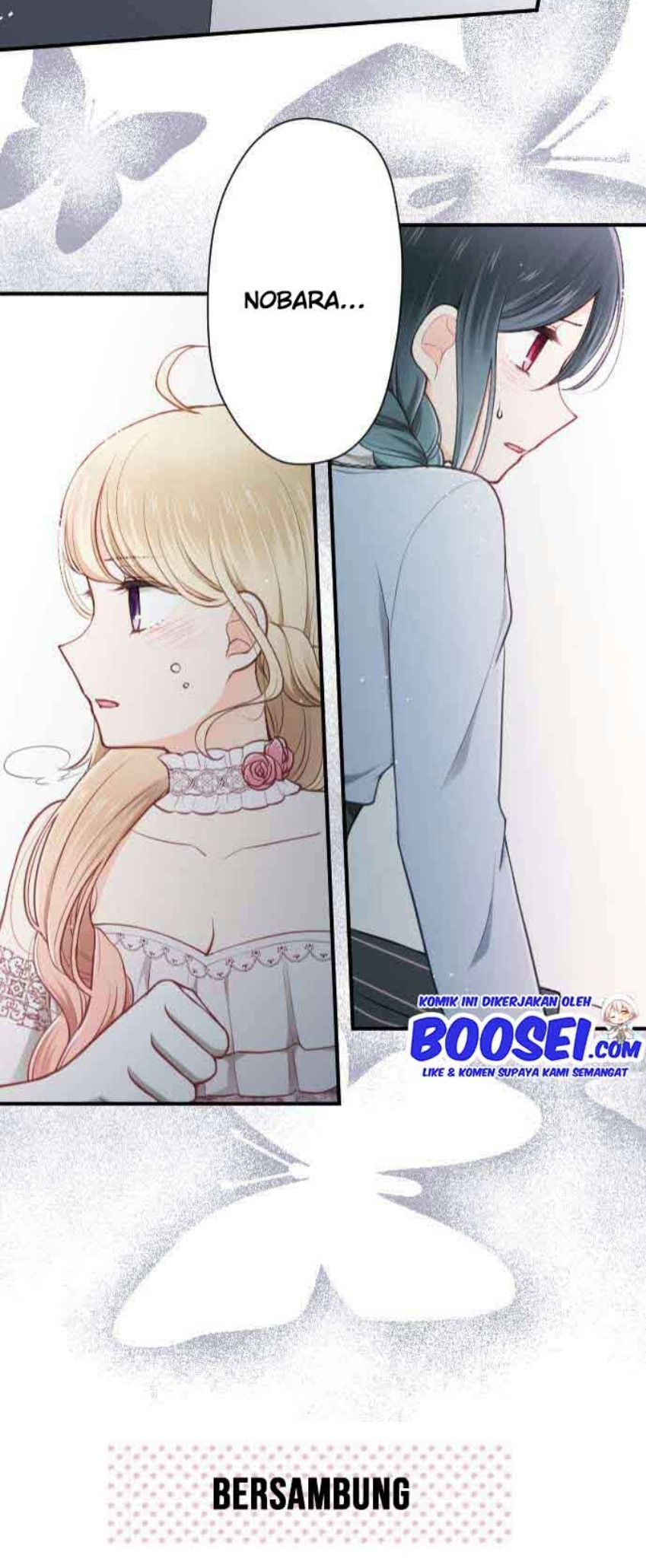 Chapter 100 - halaman 28