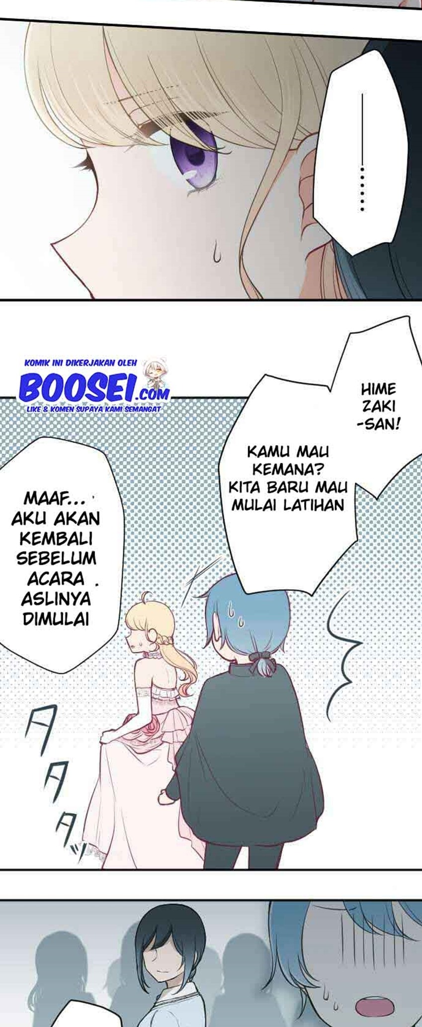 Chapter 100 - halaman 9