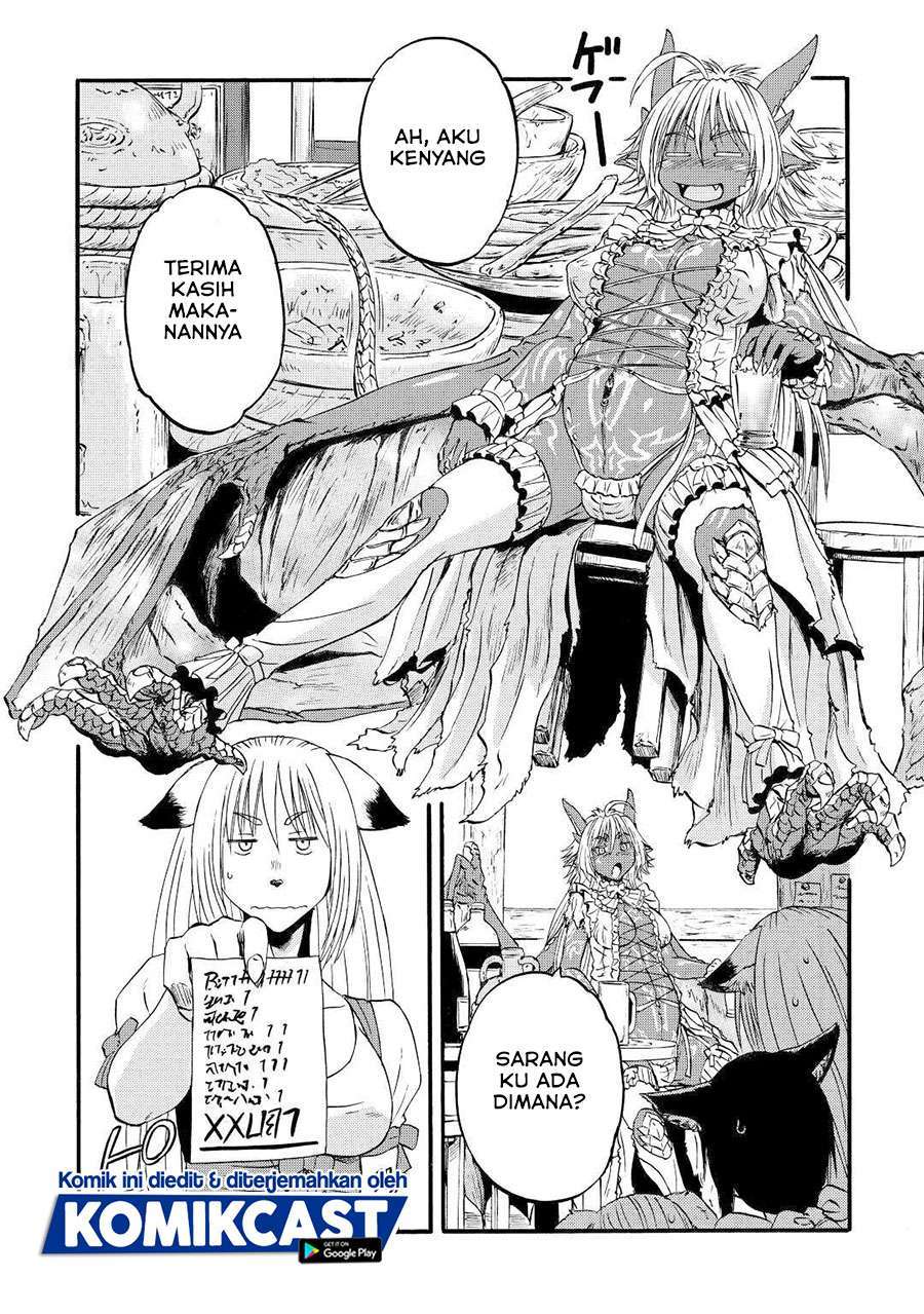 Chapter 102 - halaman 21
