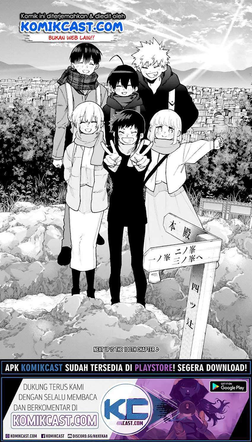 Chapter 99 - halaman 18