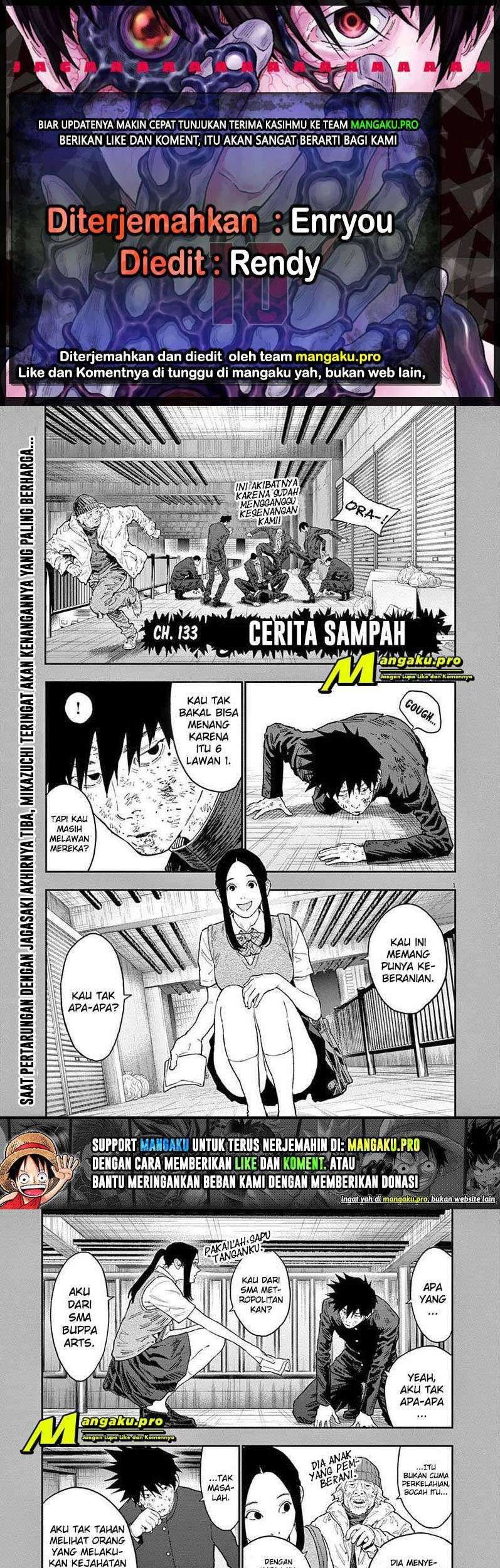Chapter 133 - halaman 2
