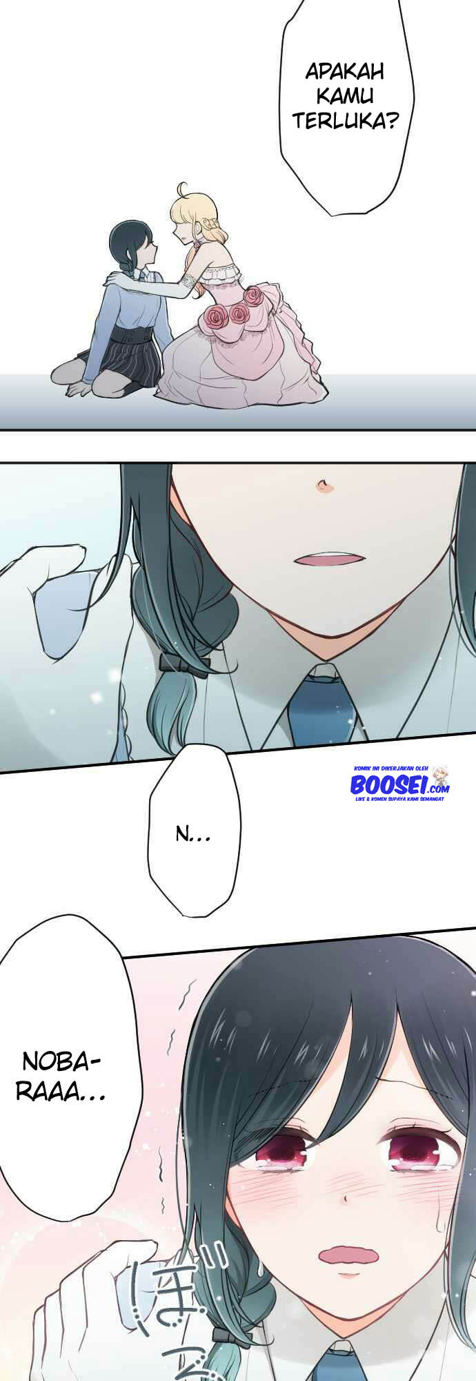 Chapter 101 - halaman 19