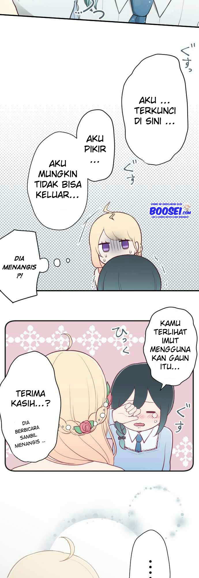 Chapter 101 - halaman 20