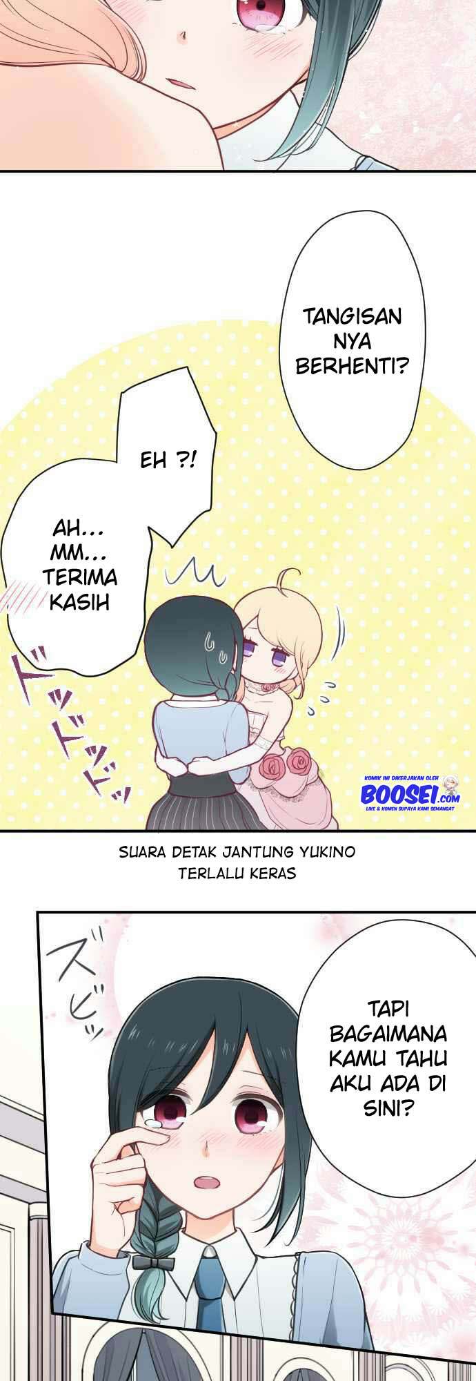 Chapter 101 - halaman 22