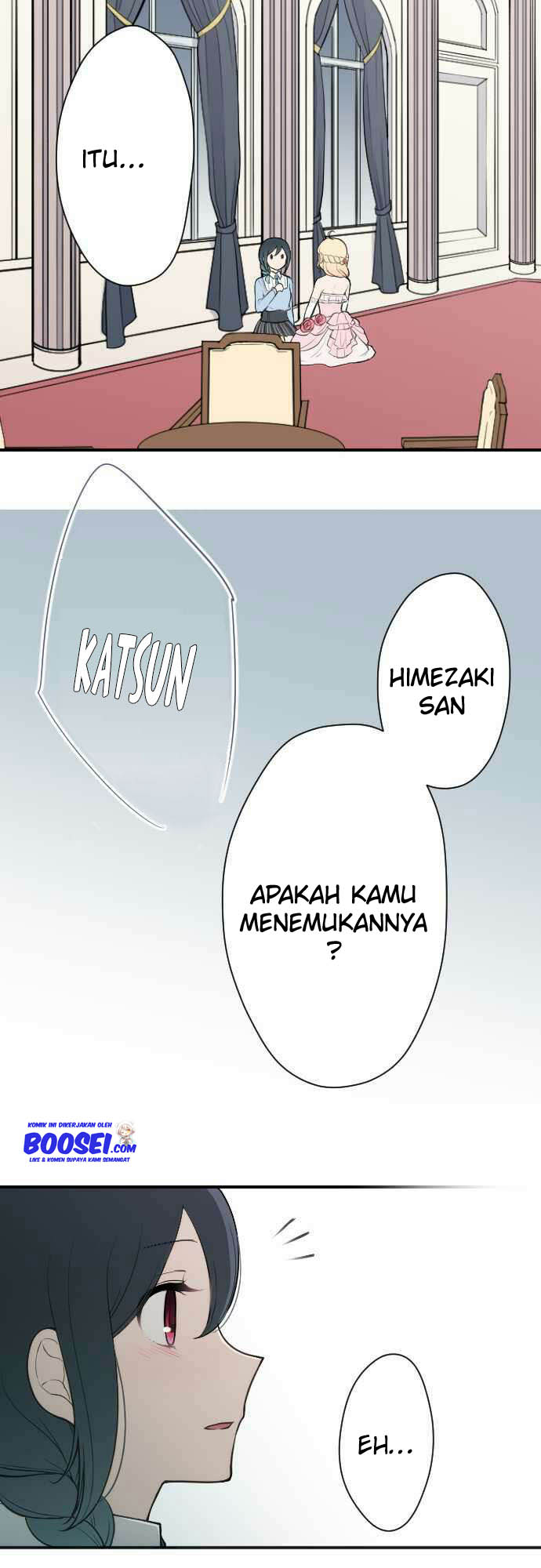 Chapter 101 - halaman 23