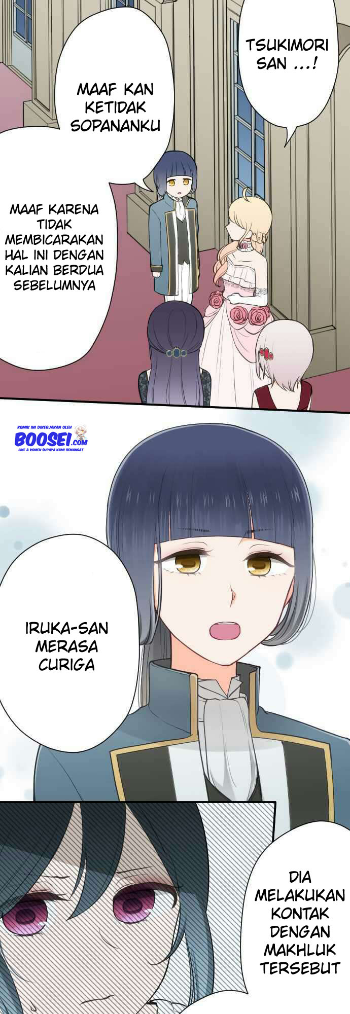 Chapter 102 - halaman 21