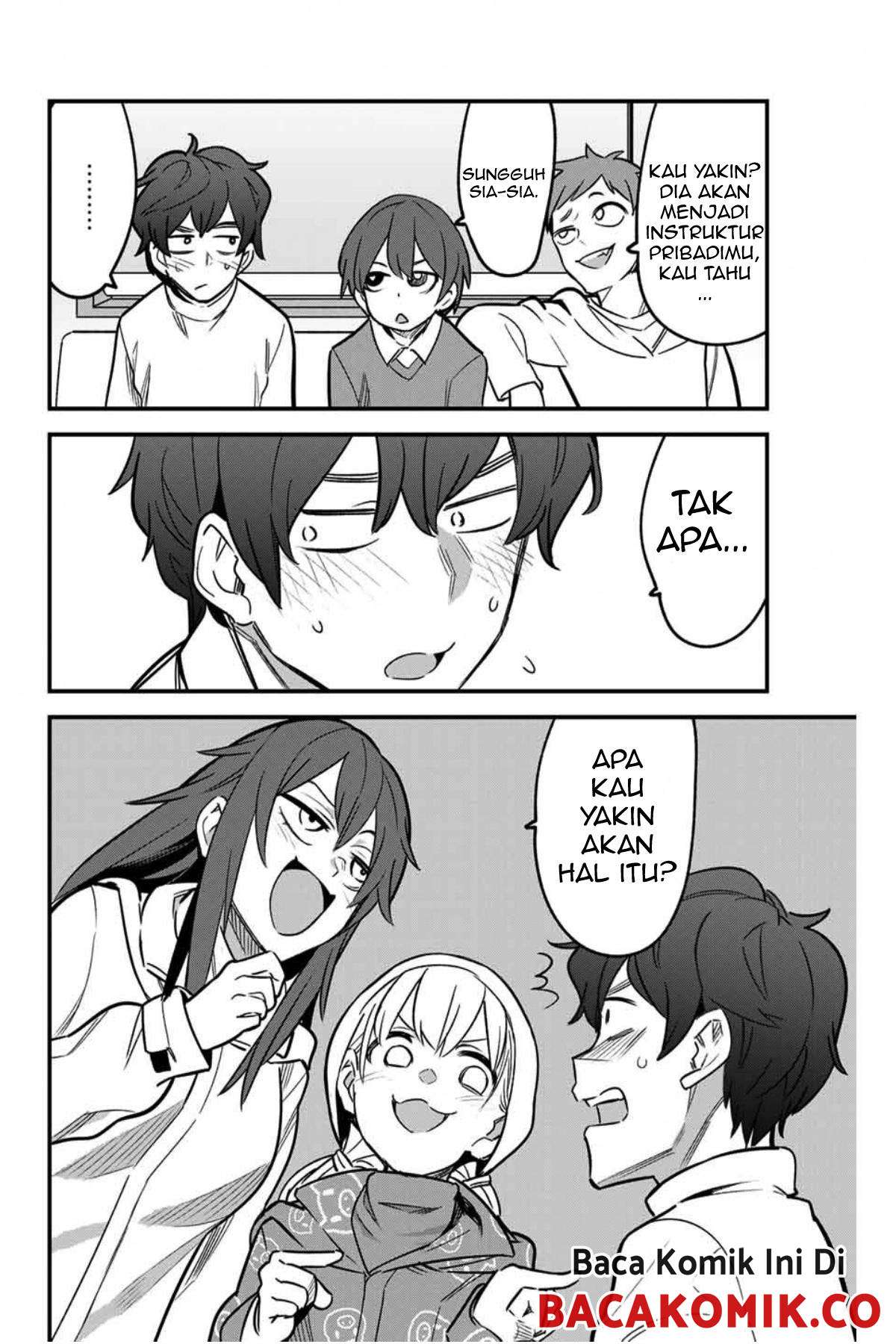 Chapter 74 - halaman 22