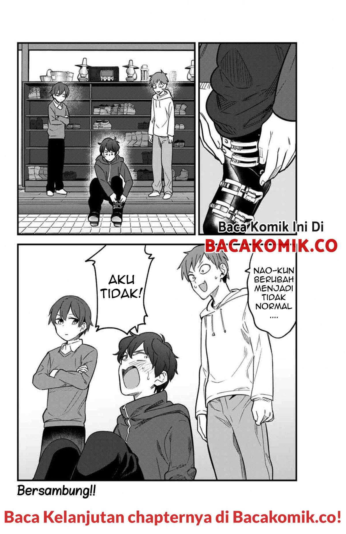Chapter 74 - halaman 26