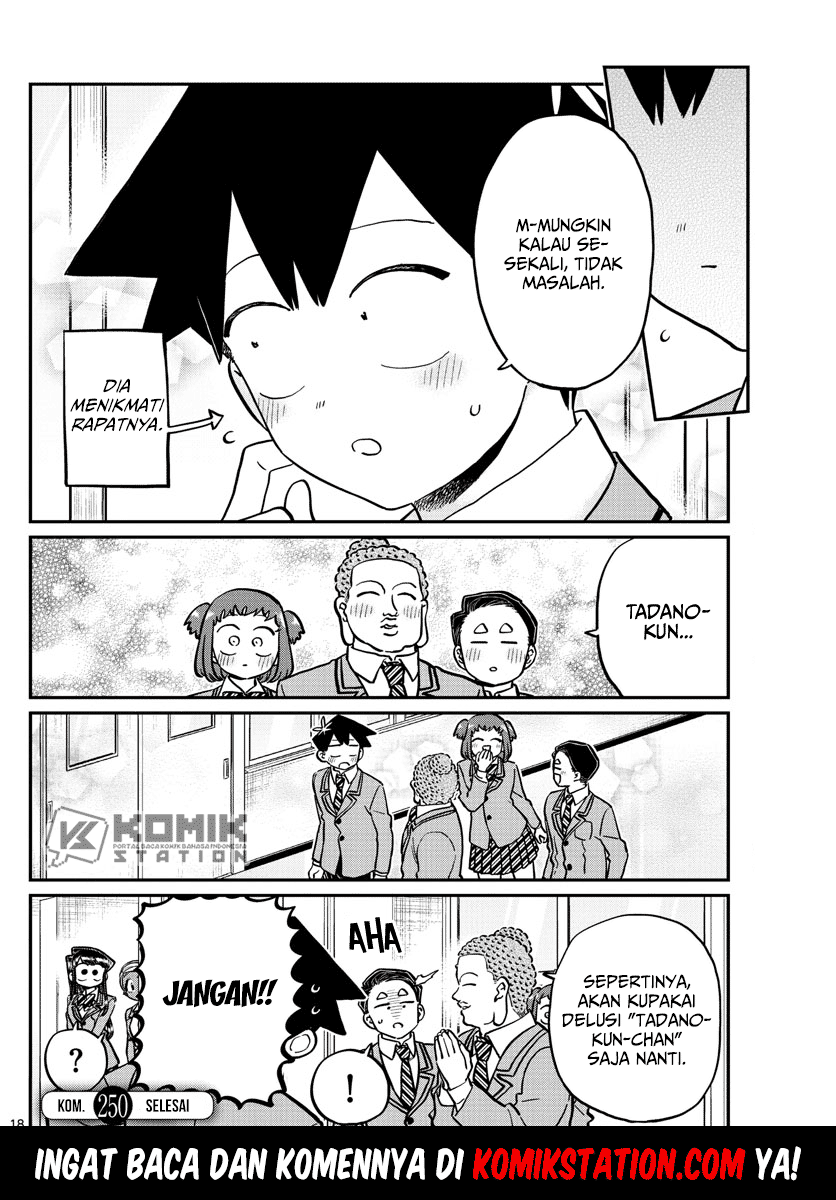 Chapter 250 - halaman 21