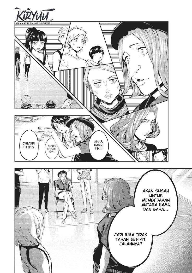 Chapter 109 - halaman 21