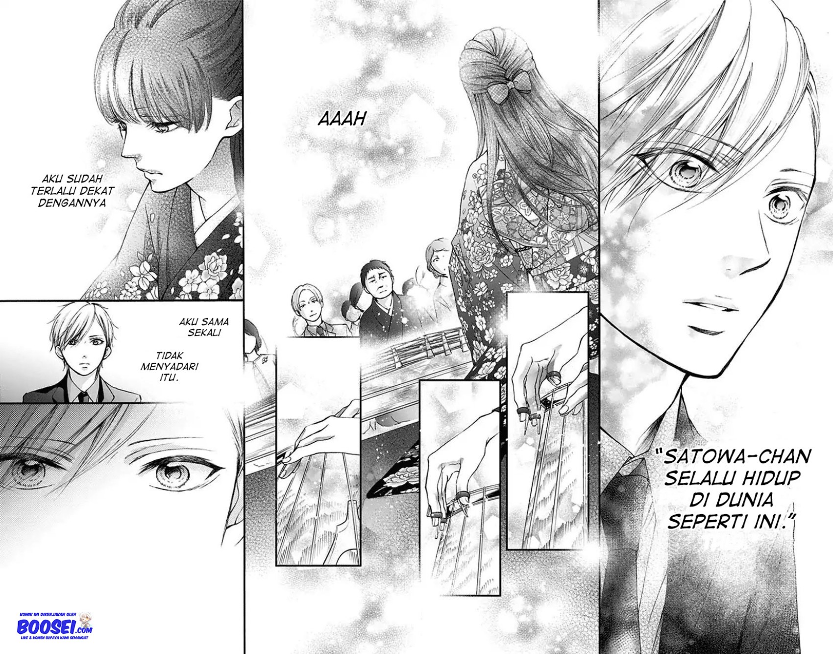 Chapter 69 - halaman 17