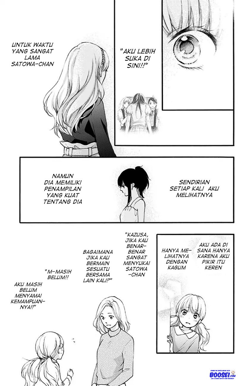 Chapter 69 - halaman 22