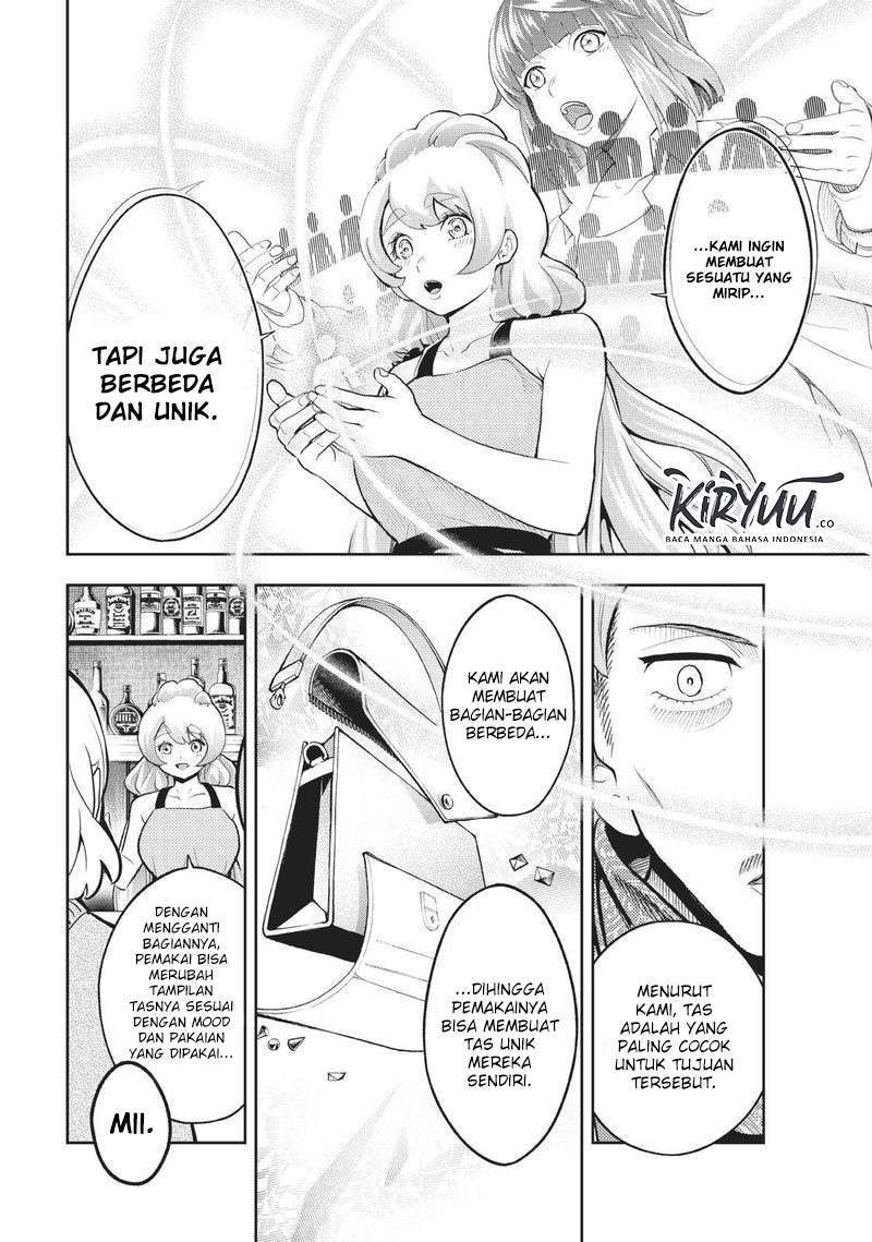 Chapter 110 - halaman 20