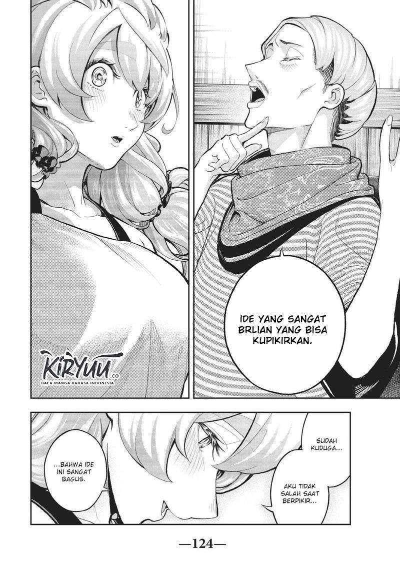 Chapter 110 - halaman 22