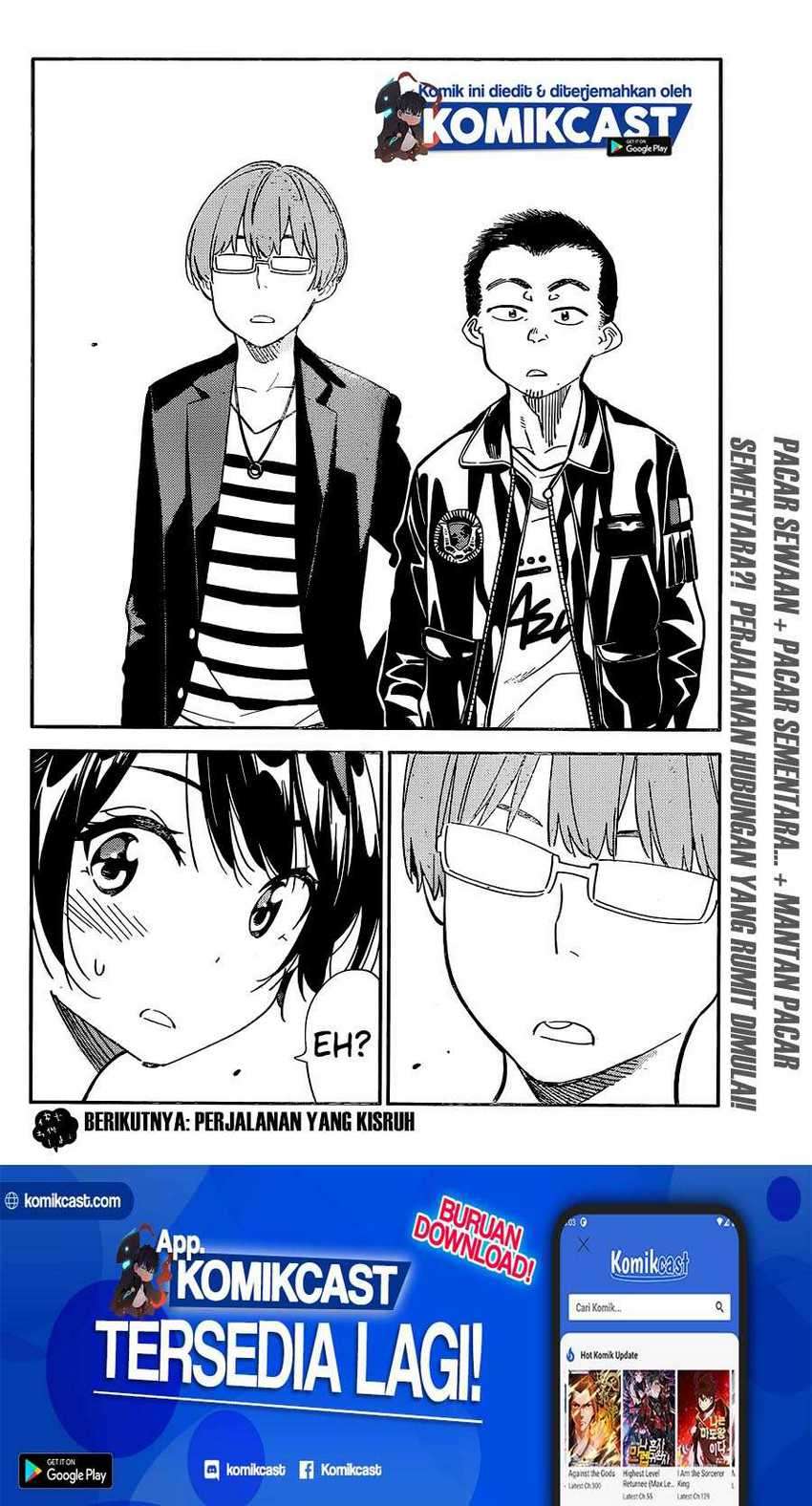 Chapter 188 - halaman 22