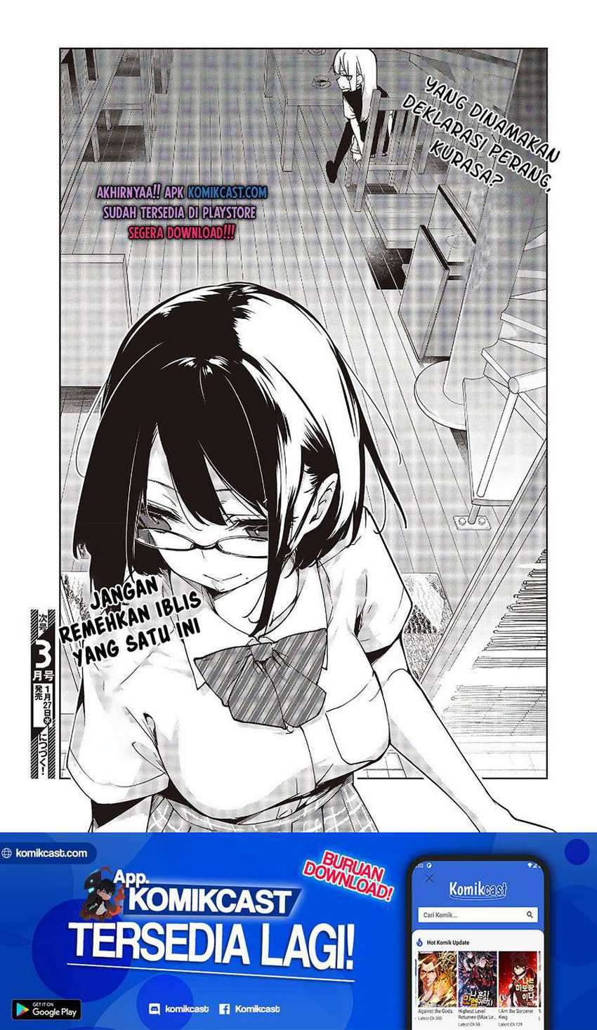 Chapter 50 - halaman 25