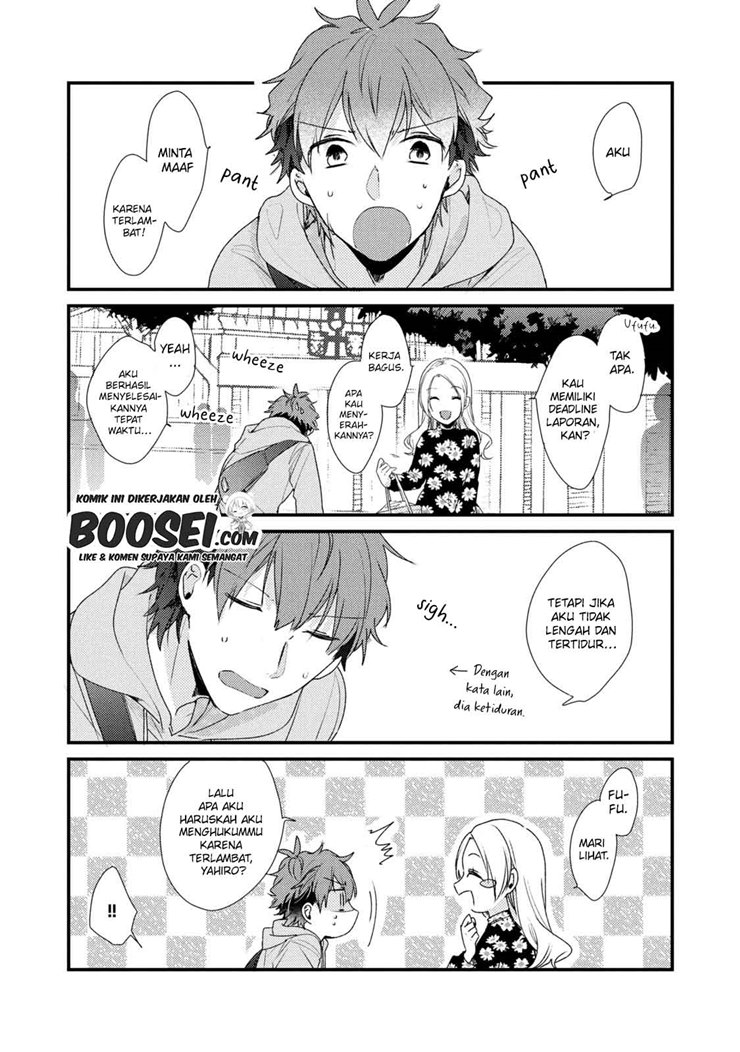 Chapter 55.5 - halaman 5