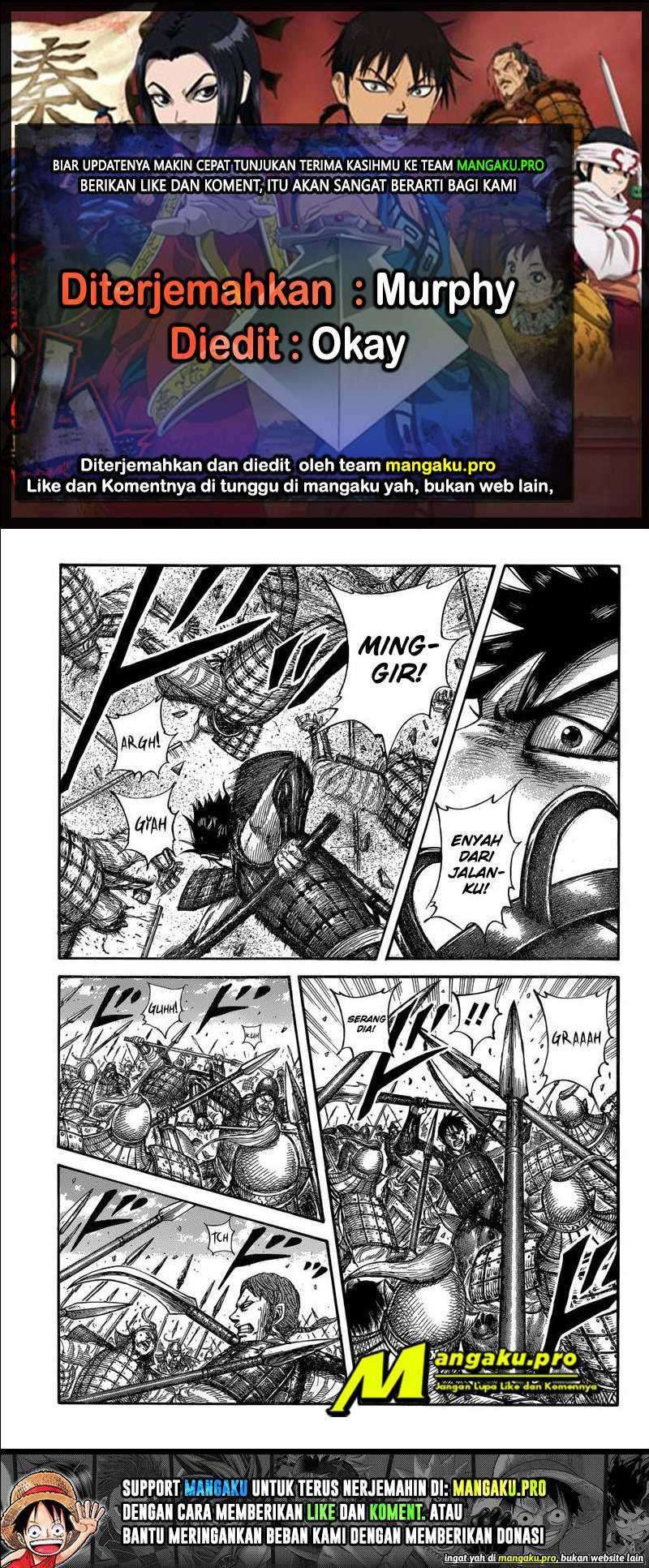 Chapter 679 - halaman 1