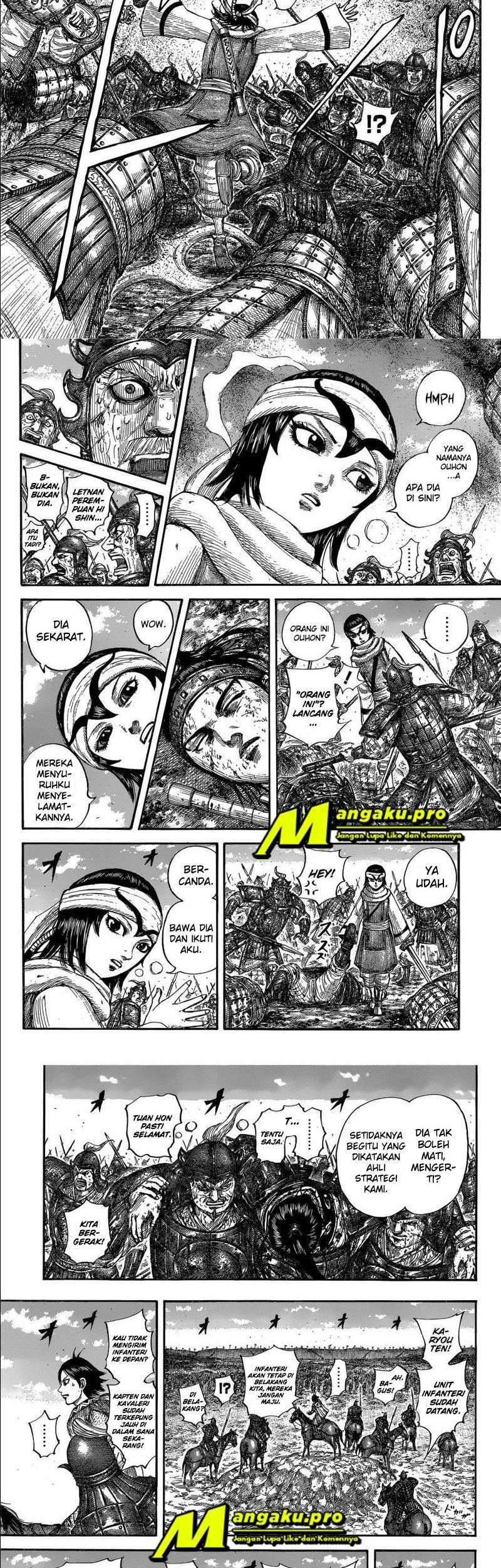 Chapter 679 - halaman 5