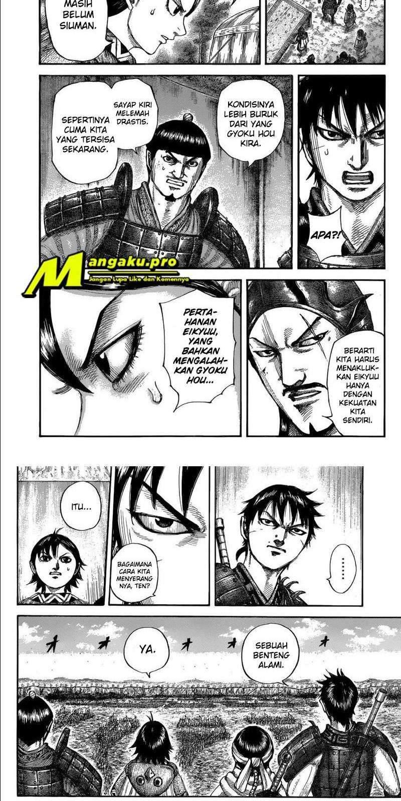Chapter 679 - halaman 8