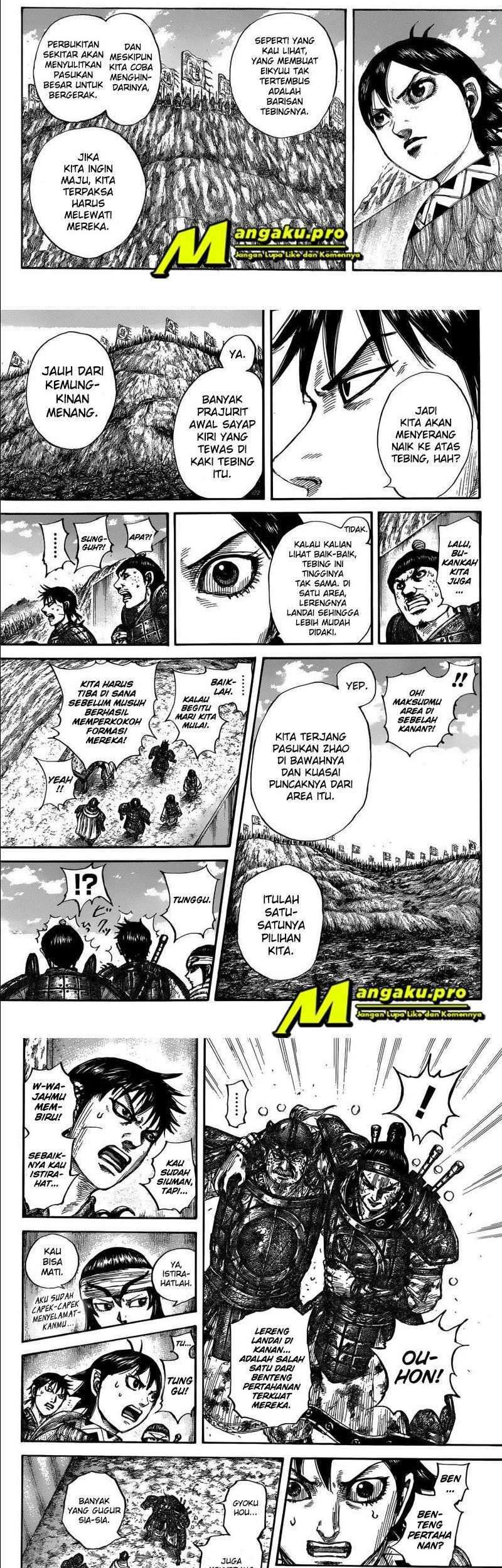 Chapter 679 - halaman 9