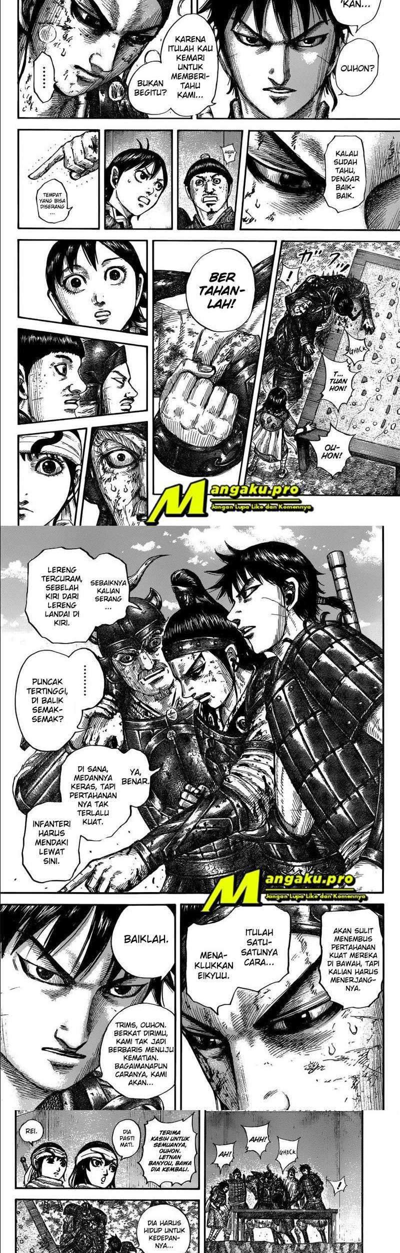 Chapter 679 - halaman 11