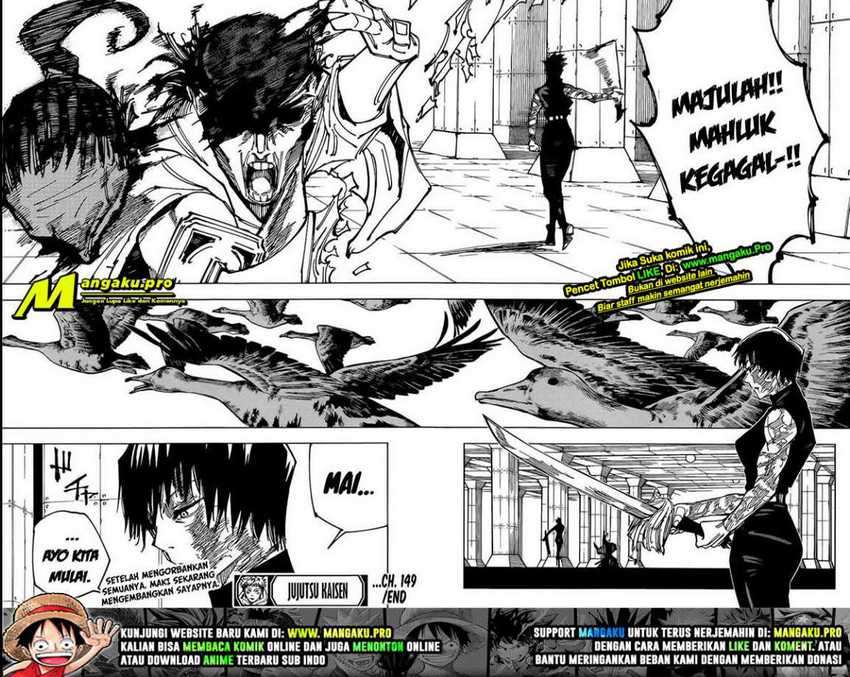 Chapter 149 - halaman 14