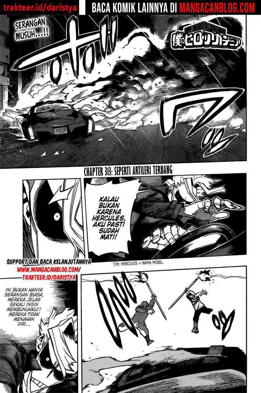 Chapter 313 - halaman 2