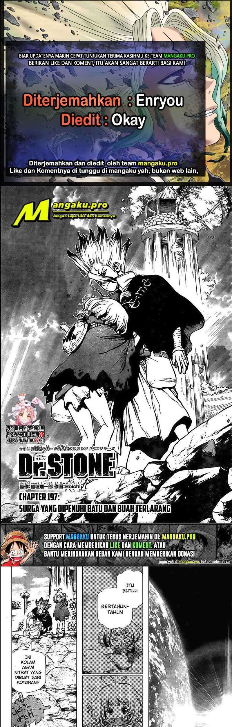 Chapter 197 - halaman 2
