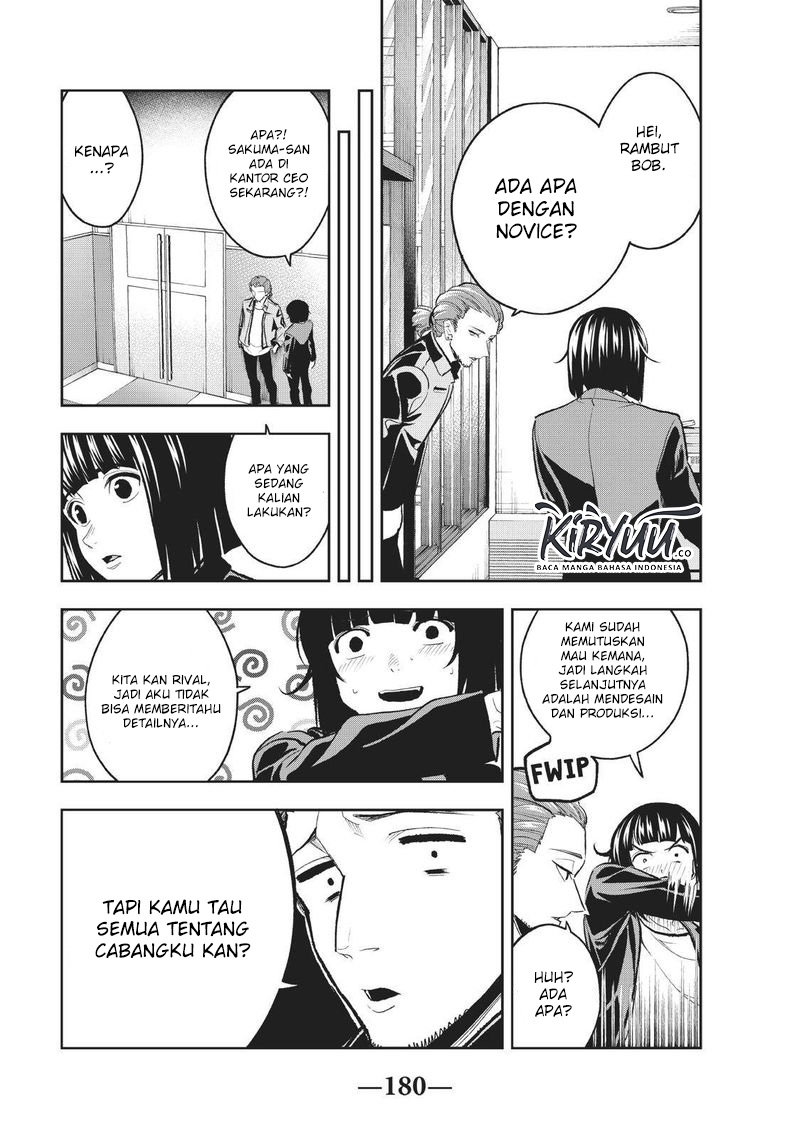 Chapter 113 - halaman 16