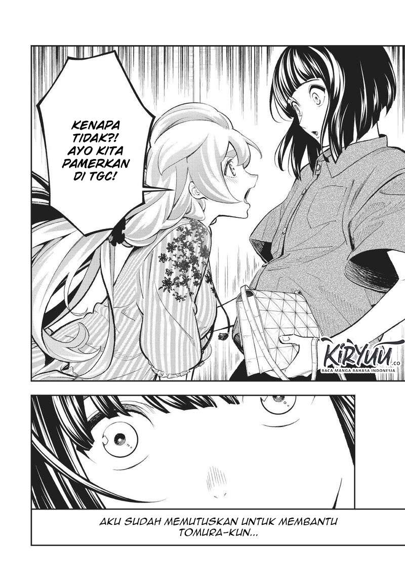 Chapter 111 - halaman 21