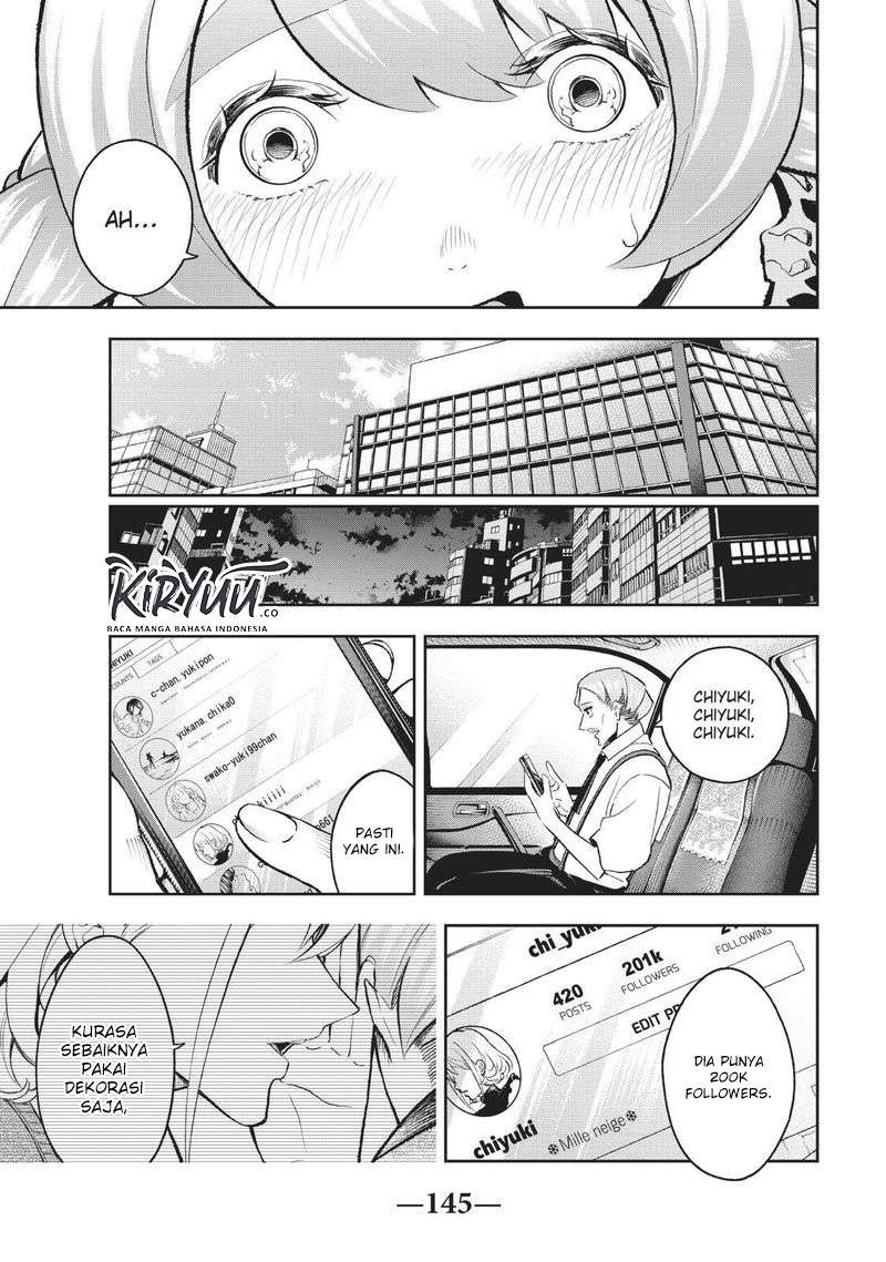 Chapter 111 - halaman 22