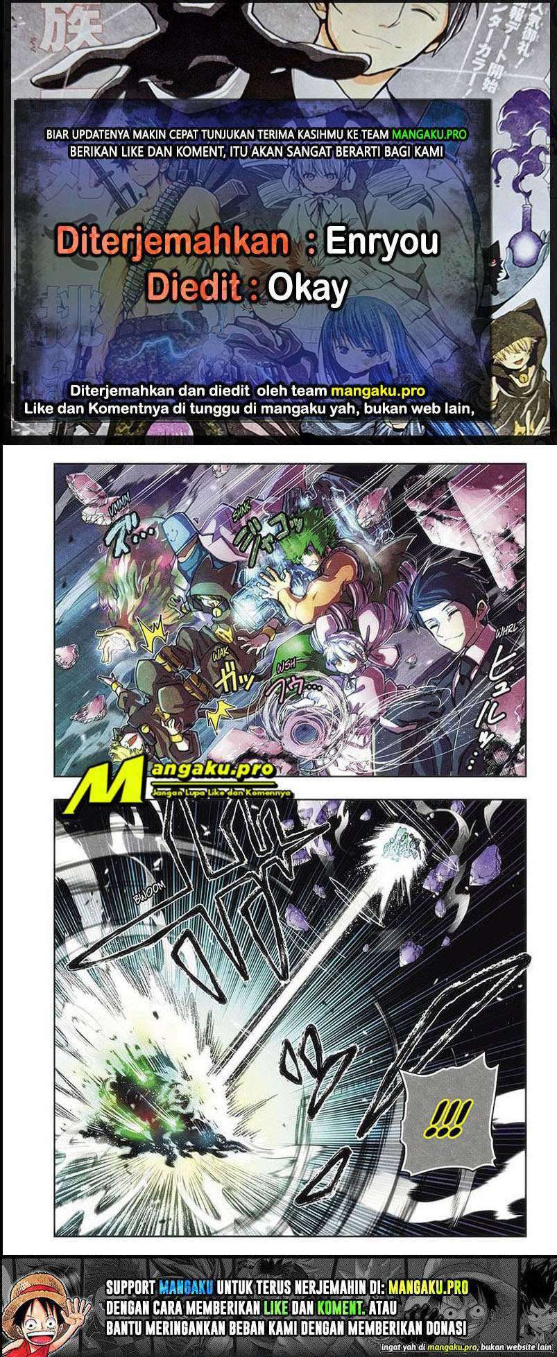 Chapter 83 - halaman 2