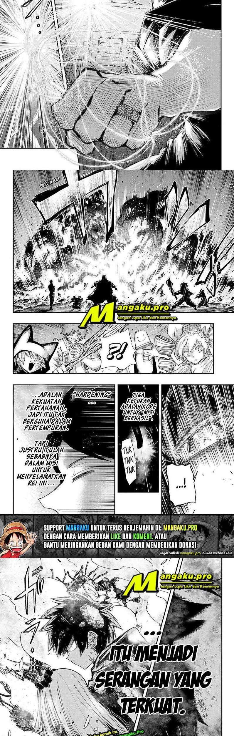 Chapter 83 - halaman 21