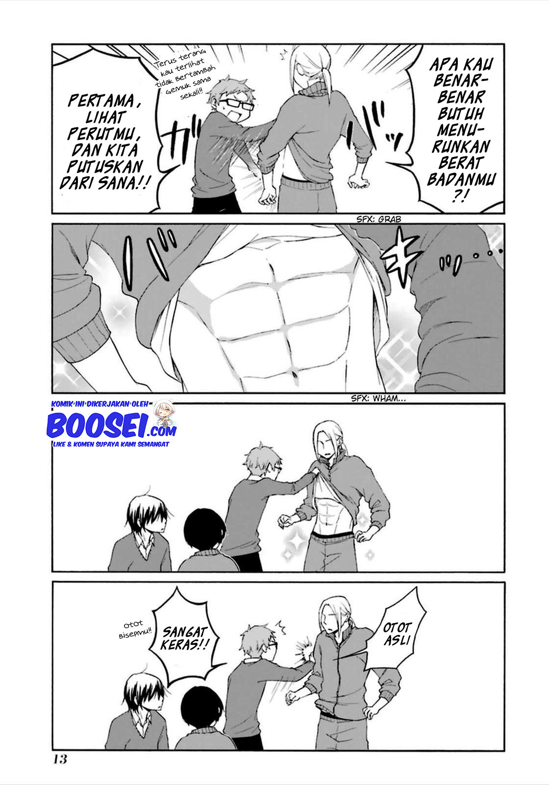 Chapter 40 - halaman 14