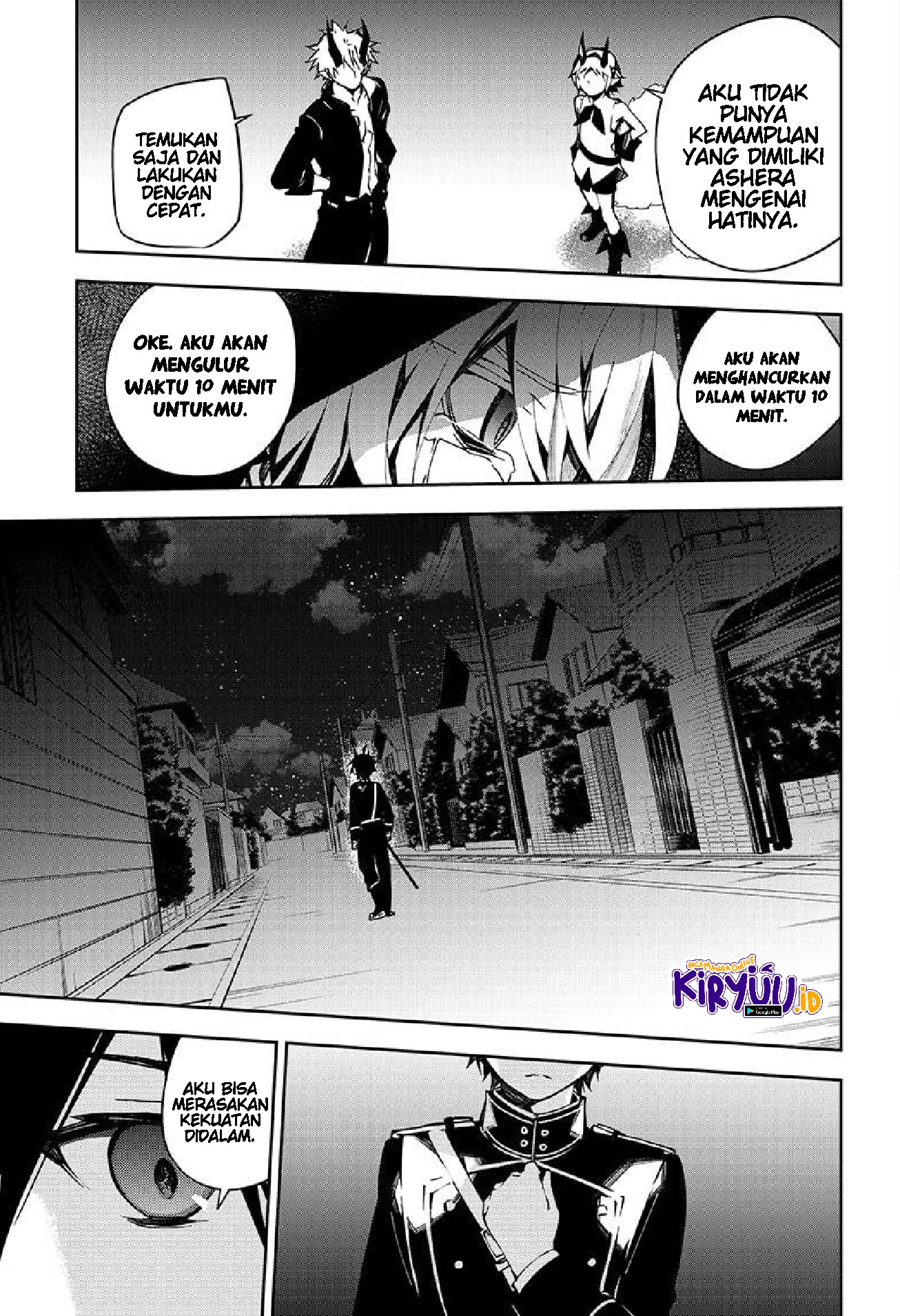 Chapter 102 - halaman 21