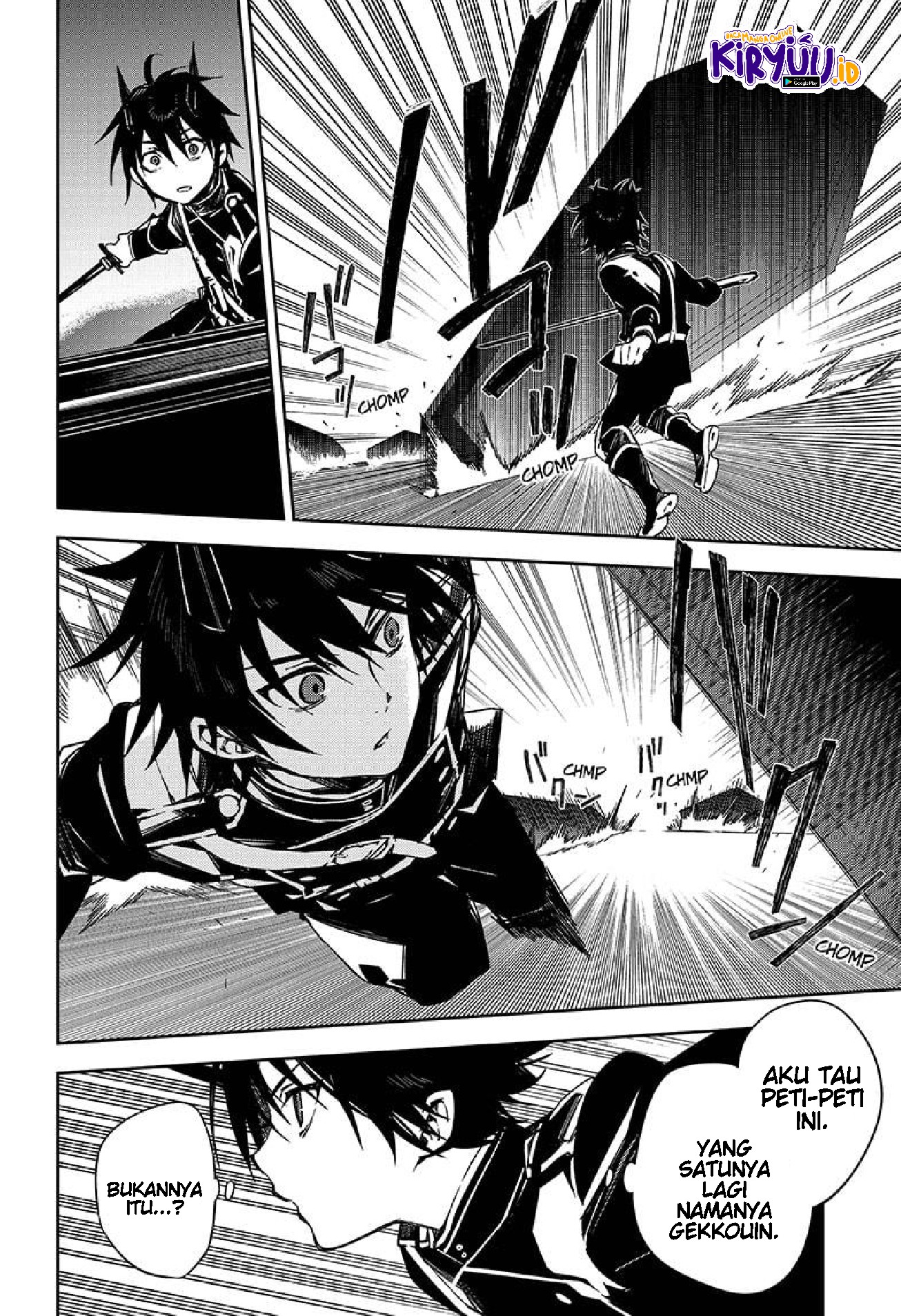 Chapter 102 - halaman 30
