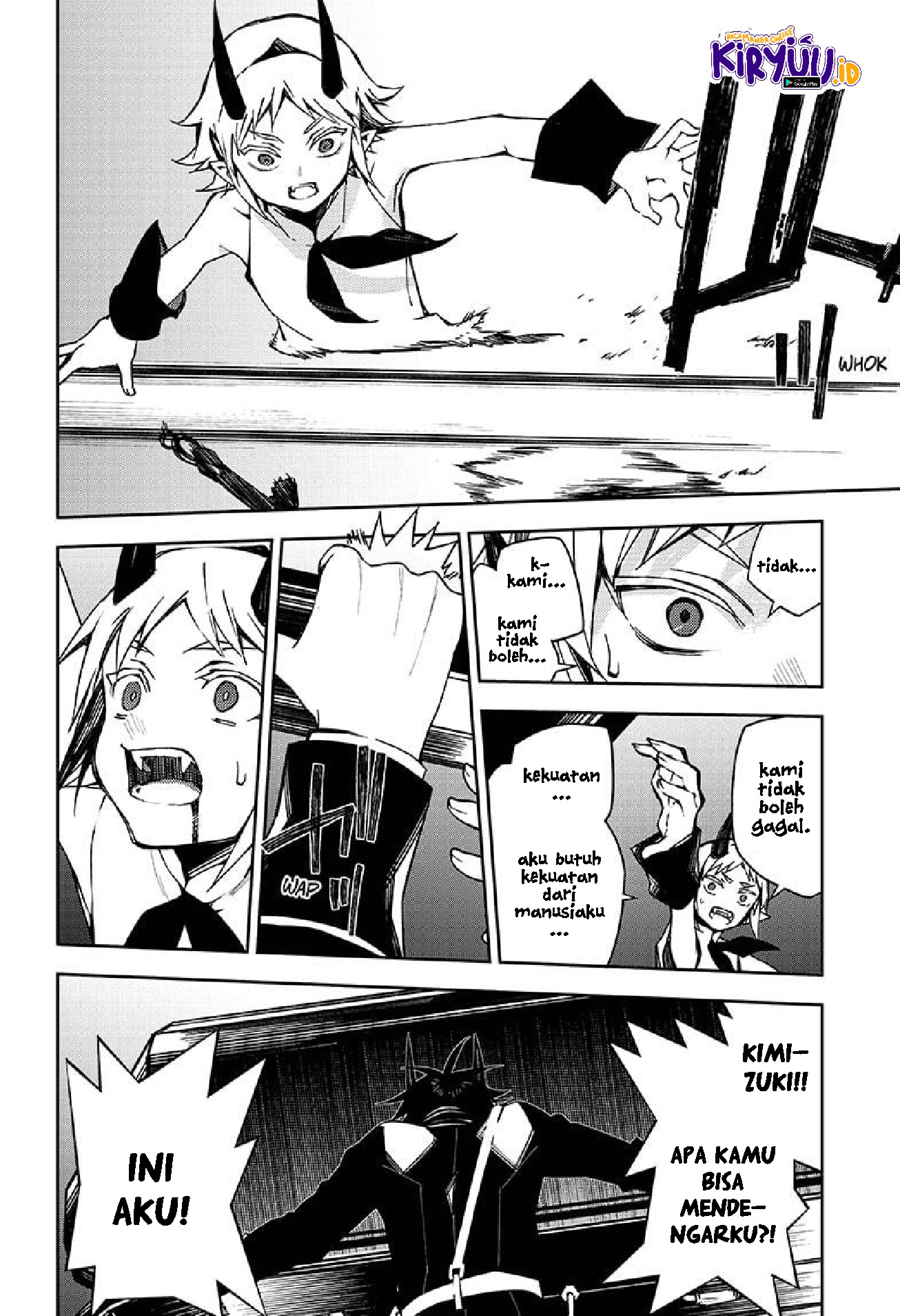 Chapter 102 - halaman 34