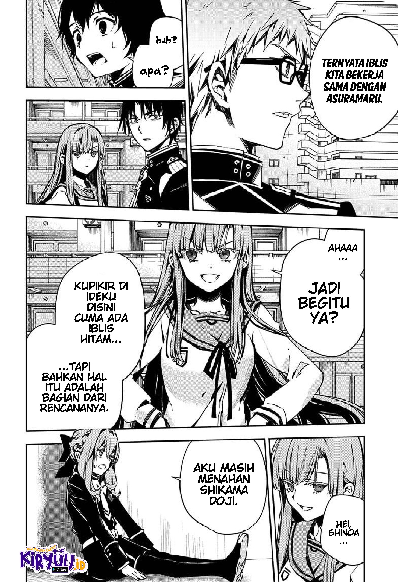Chapter 102 - halaman 36