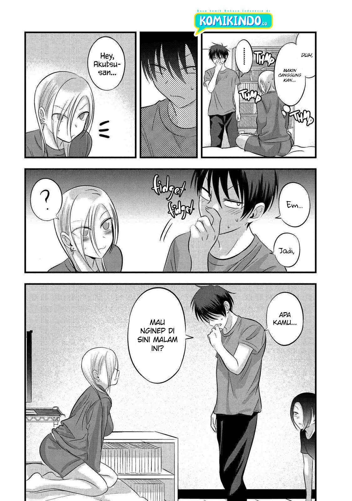 Chapter 73 - halaman 6