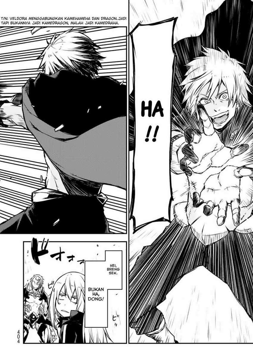 Chapter 84 - halaman 21