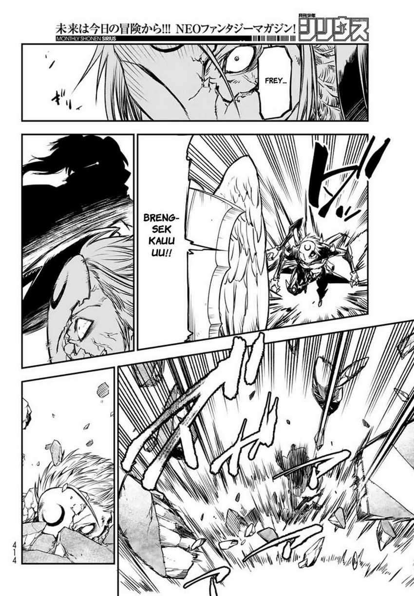 Chapter 84 - halaman 31