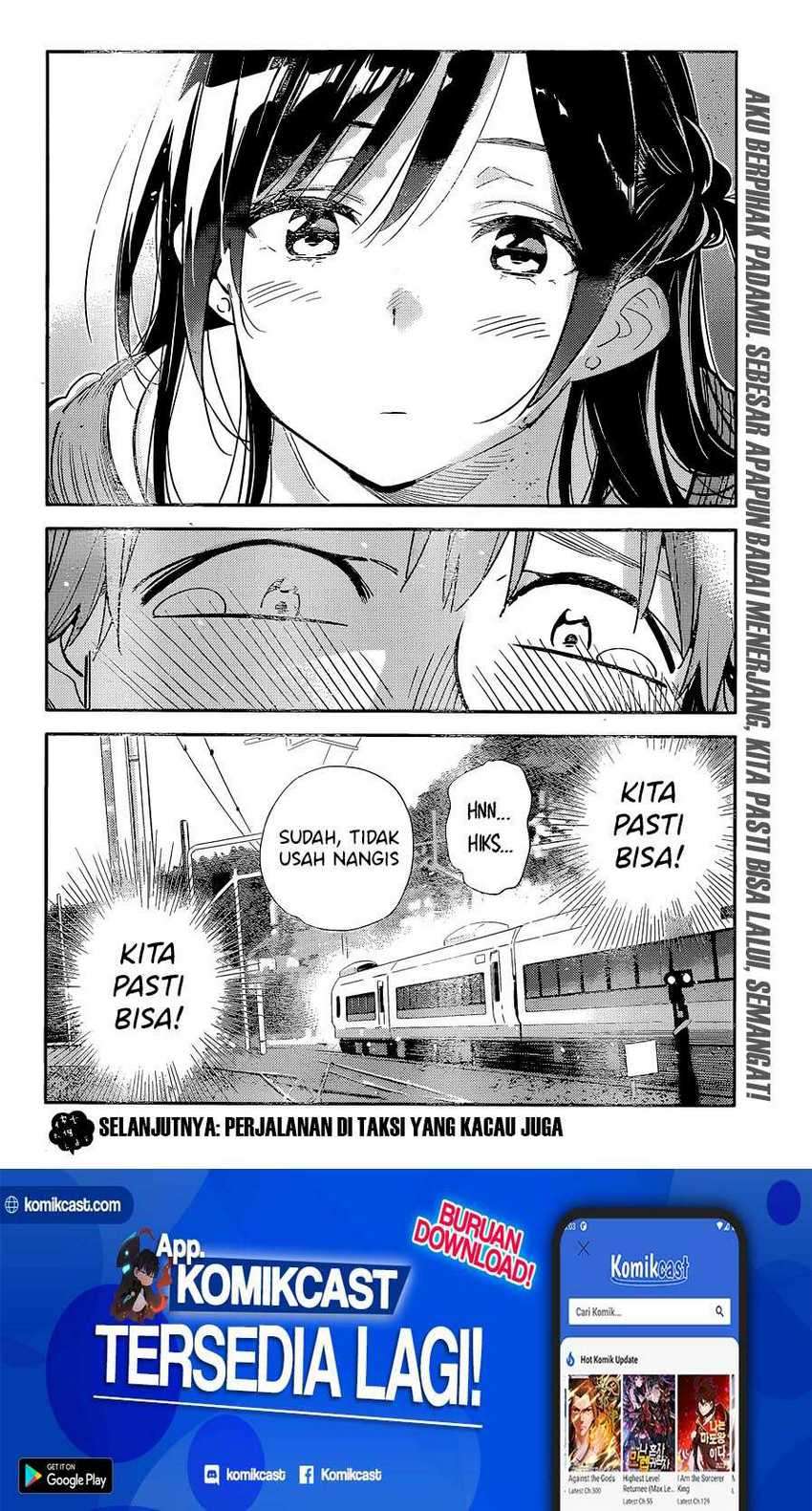 Chapter 189 - halaman 22