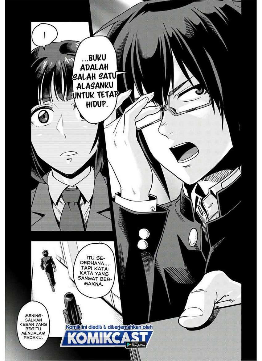 Chapter 70 - halaman 17