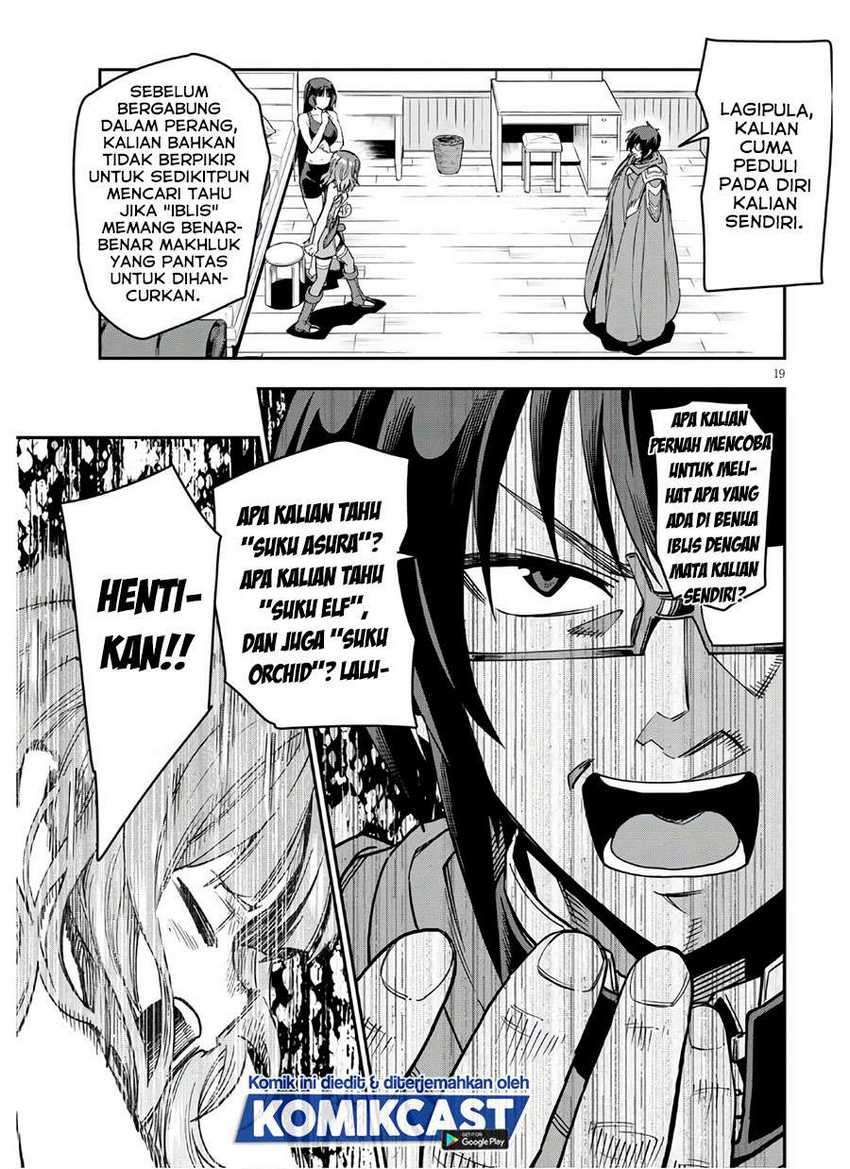Chapter 70 - halaman 21